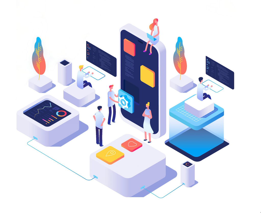 web app builders